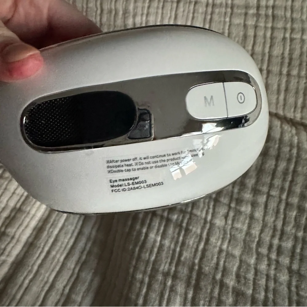 Eye Massager - Picture 3 of 9